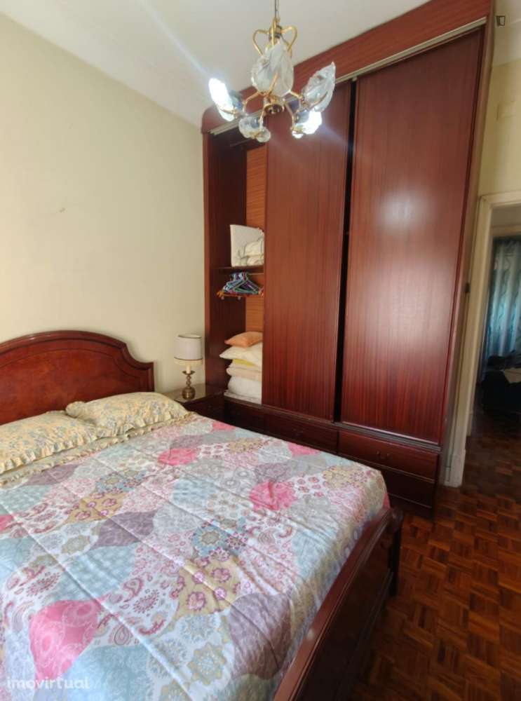 Quarto - localizado em Penha de França Lisbon - Grande imagem: 5/16