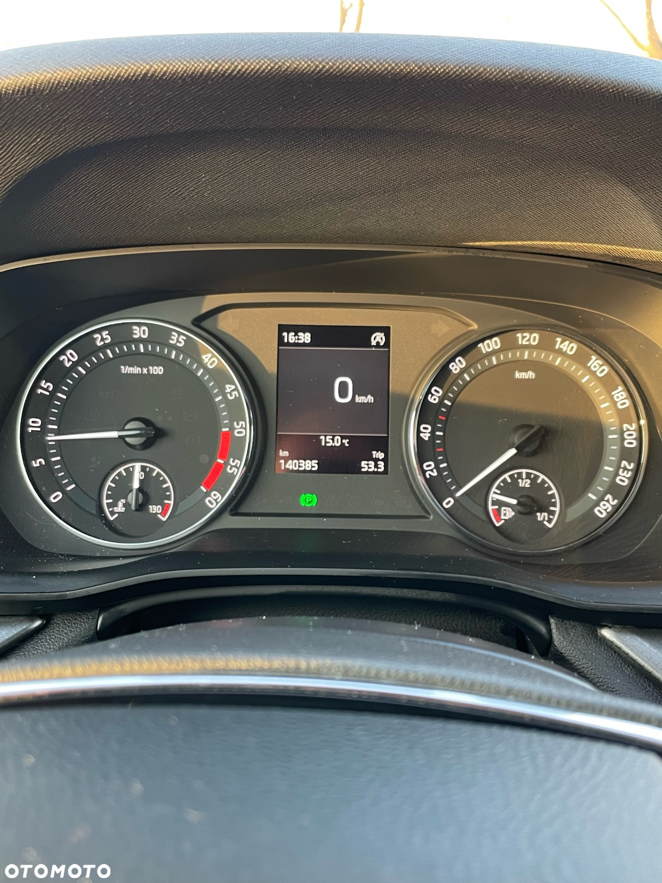 Skoda Octavia 2.0 TDI Ambition - 19