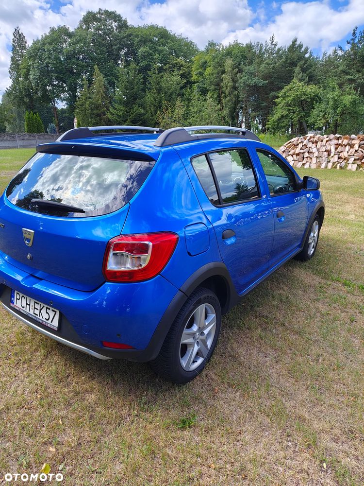 Dacia Sandero Stepway 1.5 dCi Laureate - 5