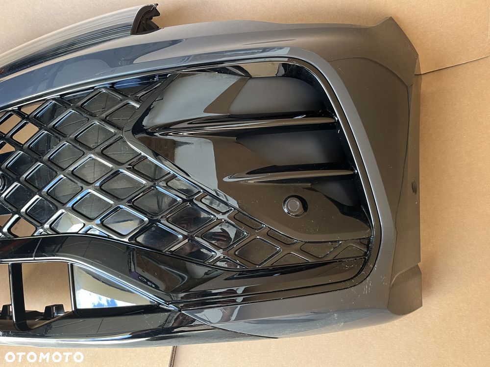 ZDERZAK VW TIGUAN RLine 2023-2026 VW TIGUAN III RLine 571853677B 6xPDC - 6