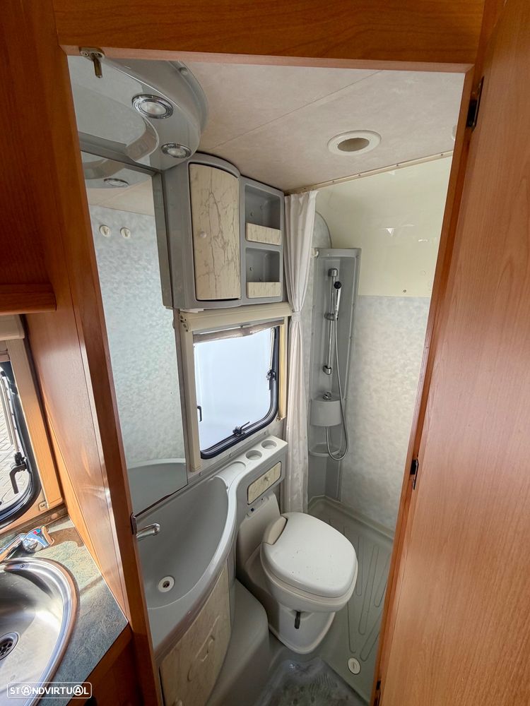 Adria Adriatik Série 70 573ds - 11