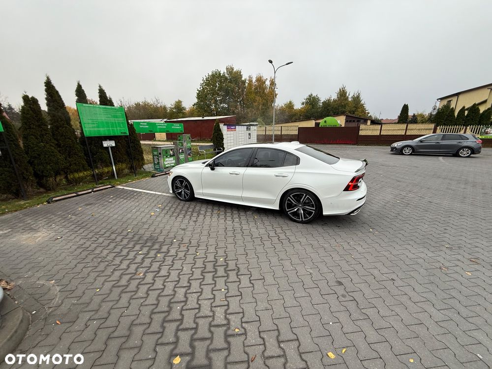 Volvo S60 T6 AWD R-Design - 15