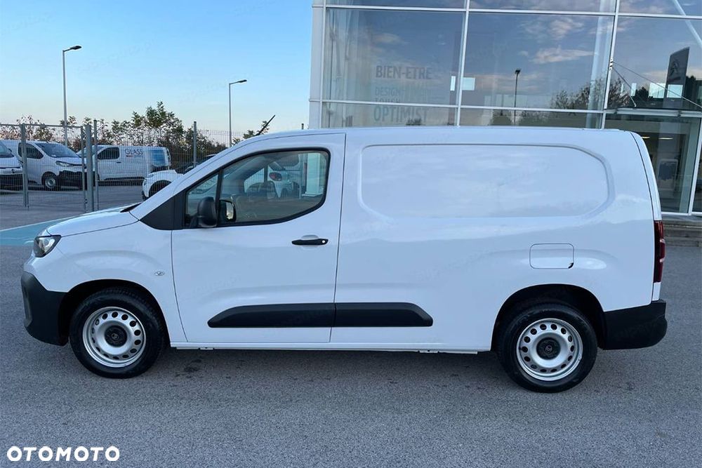 Citroën Berlingo Van XL L2H1 1.5 130KM - 6