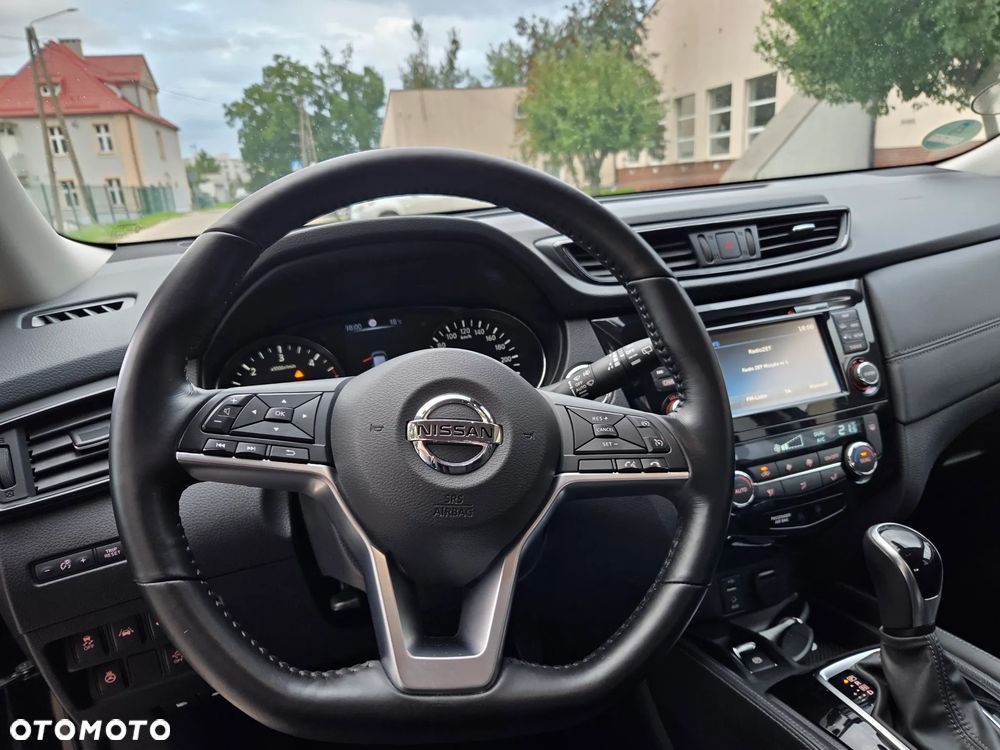 Nissan X-Trail 2.0 dCi ALL-MODE 4x4i Xtronic Tekna - 13