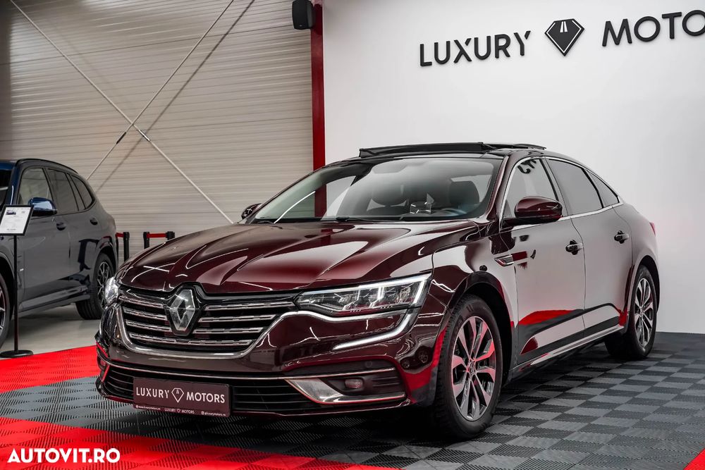 Renault Talisman TCe 160 EDC GPF INTENS - 9