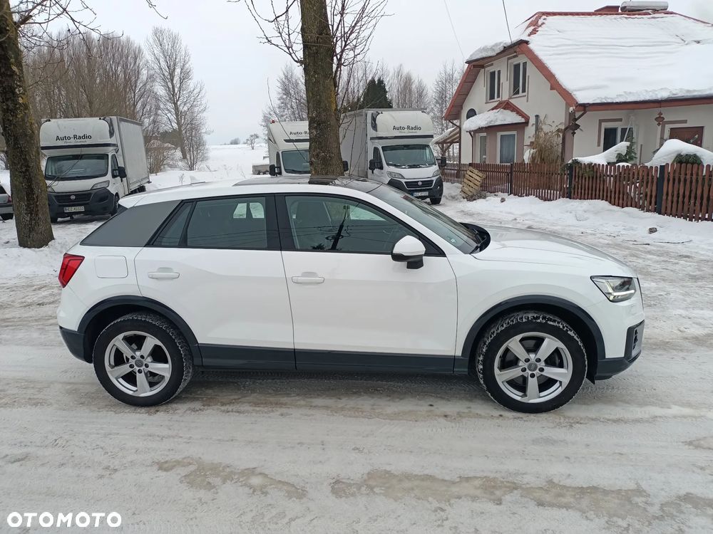 Audi Q2 1.6 TDI S tronic sport - 12