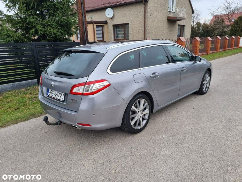 Peugeot 508 - 4