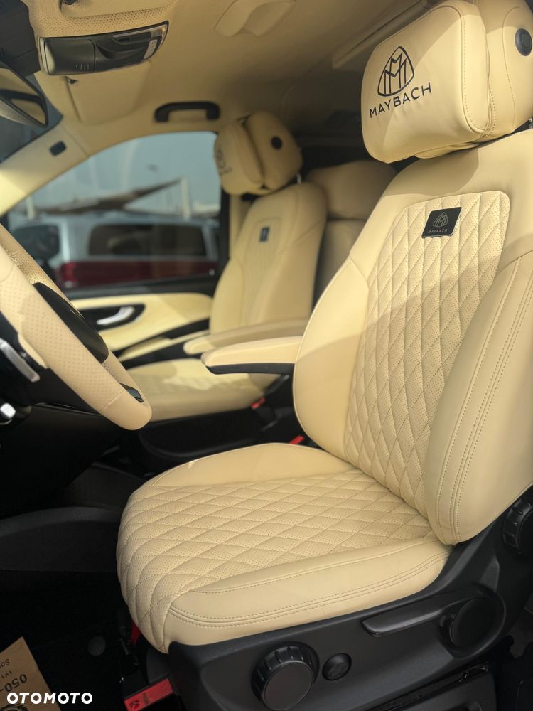 Mercedes-Benz Klasa V 250 d lang 9G-TRONIC Special Edition Style - 10