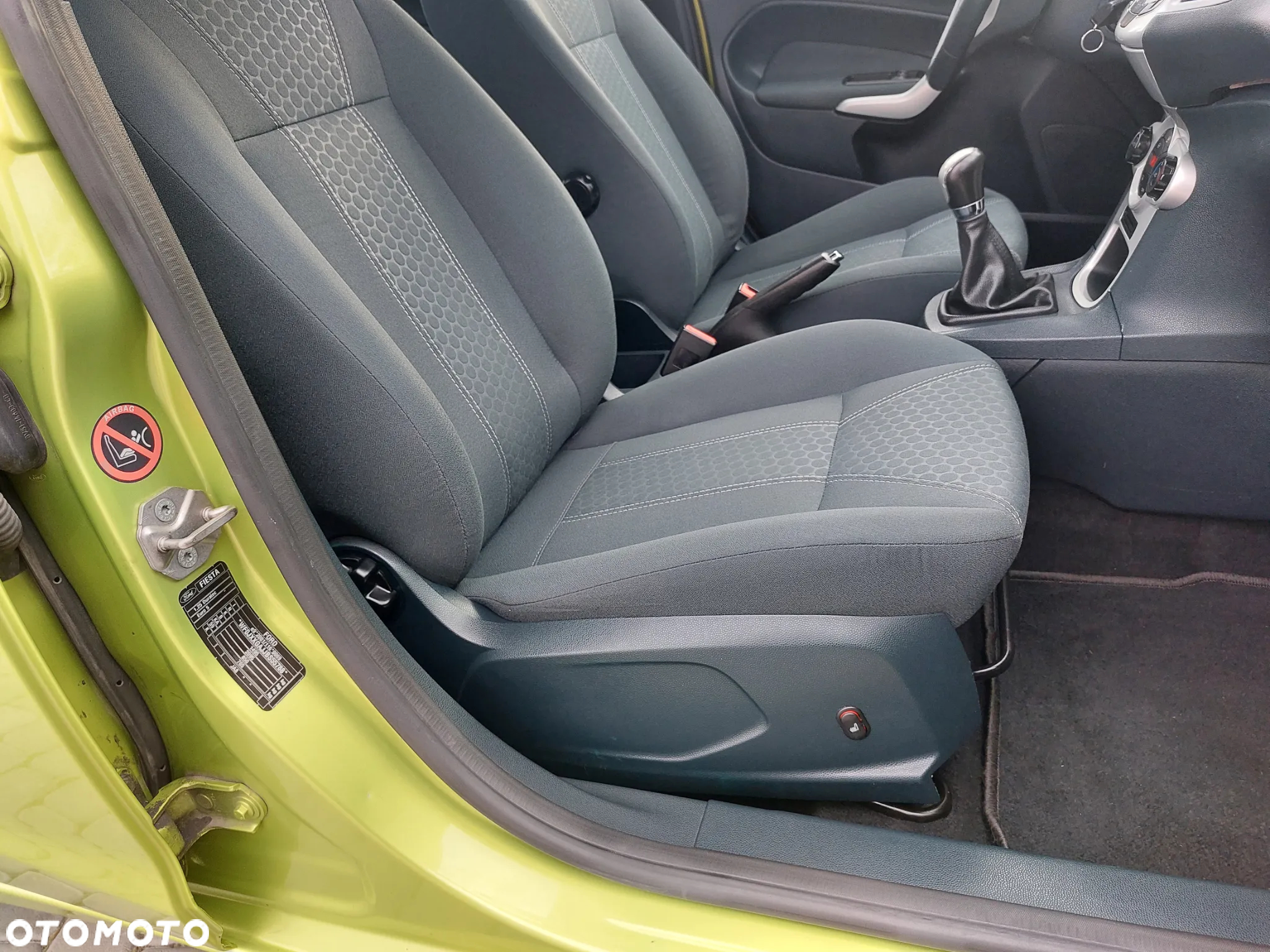 Ford Fiesta 1.25 Titanium - 26