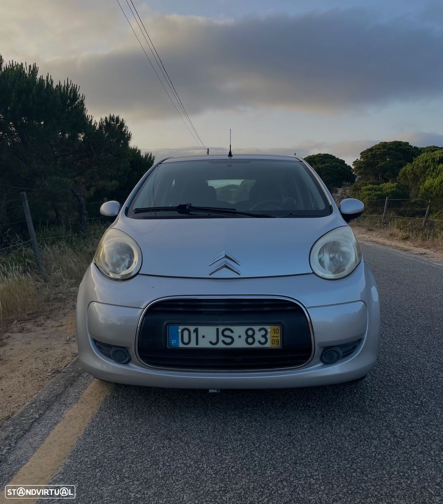 Citroën C1 - 2