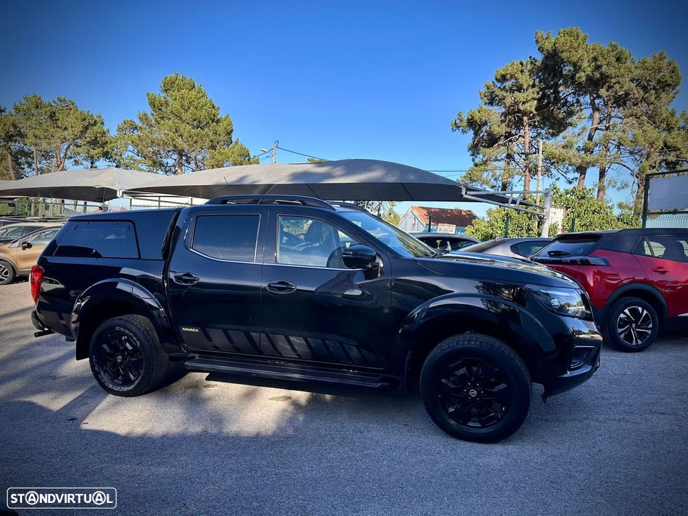 Nissan Navara 2.3 dCi CD 4WD N-Guard Auto - 8