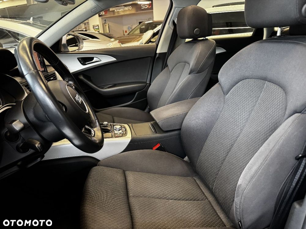 Audi A6 Avant 2.0 TDI Quattro S tronic - 19