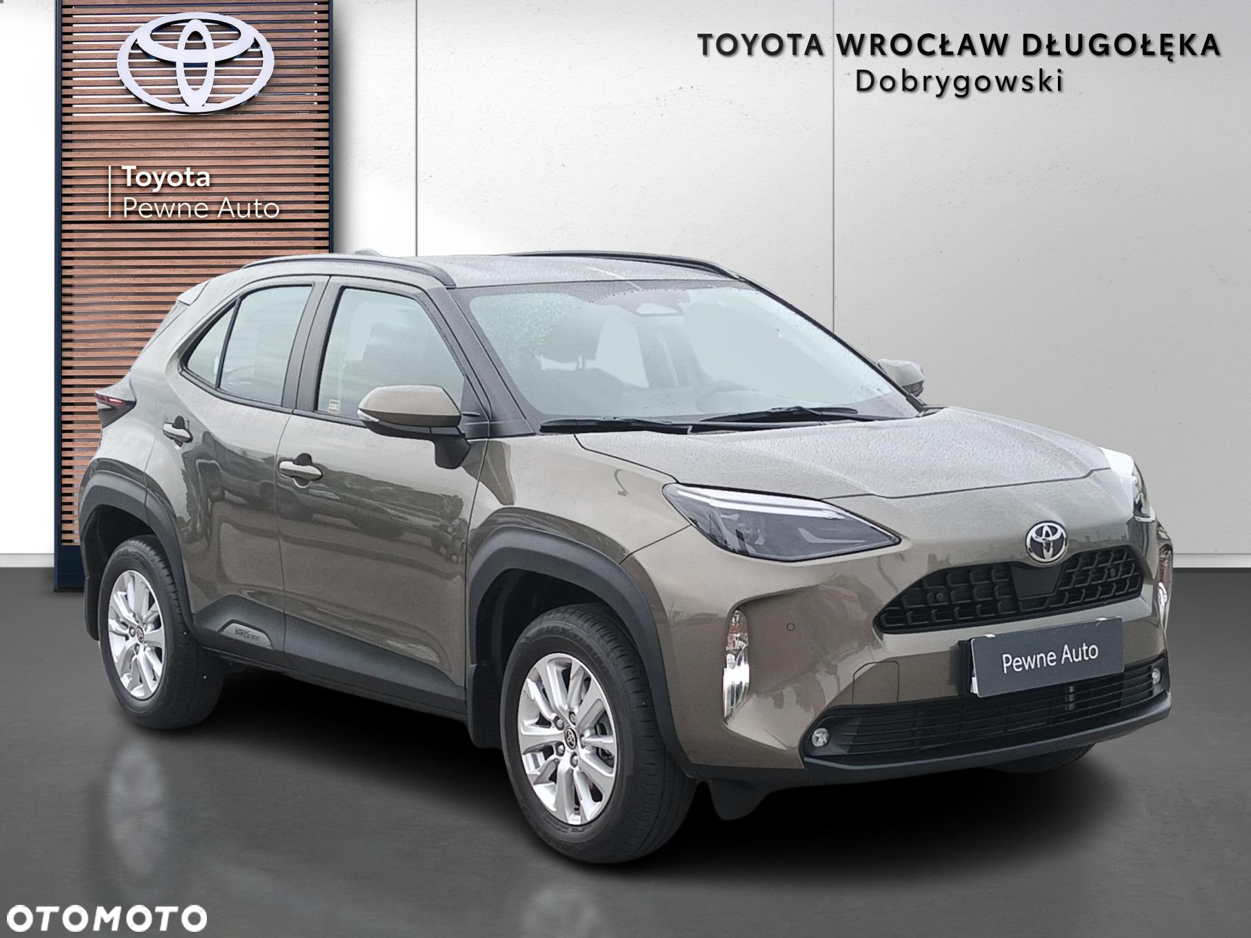 Toyota Yaris Cross Hybrid 1.5 Comfort - 8