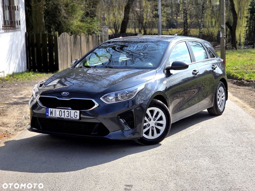 Kia Ceed 1.0 T-GDI M - 2