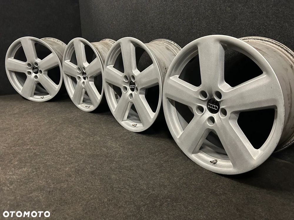 Alufelgi Audi A8 D2, D3, A6 C5, C6 19 cali 5x112 4szt. - 1