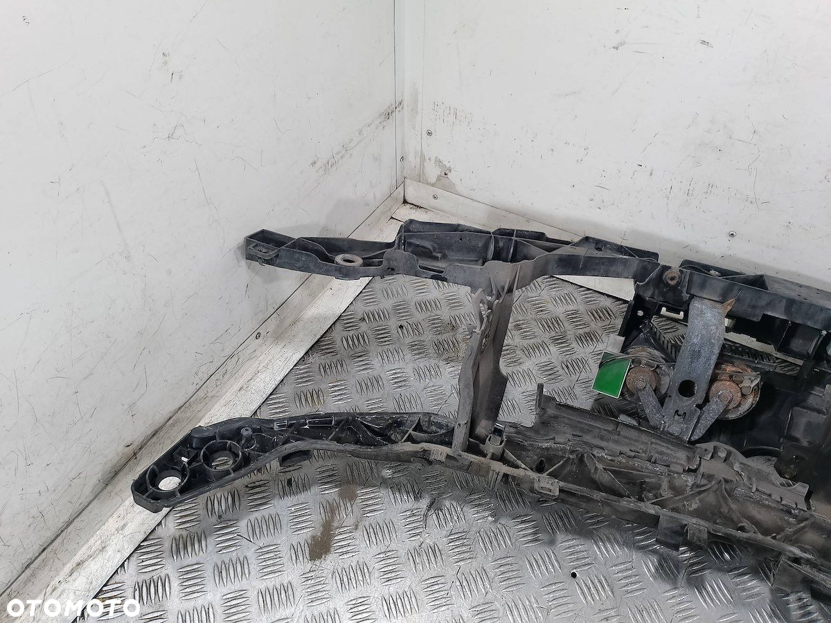 PAS PRZÓD, WZMOCNIENIE CZOŁOWE RENAULT LAGUNA III 2.0 dci - 2