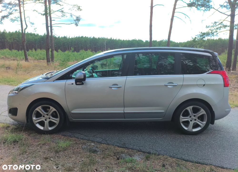 Peugeot 5008 1.6 BlueHDi Style 7os - 3