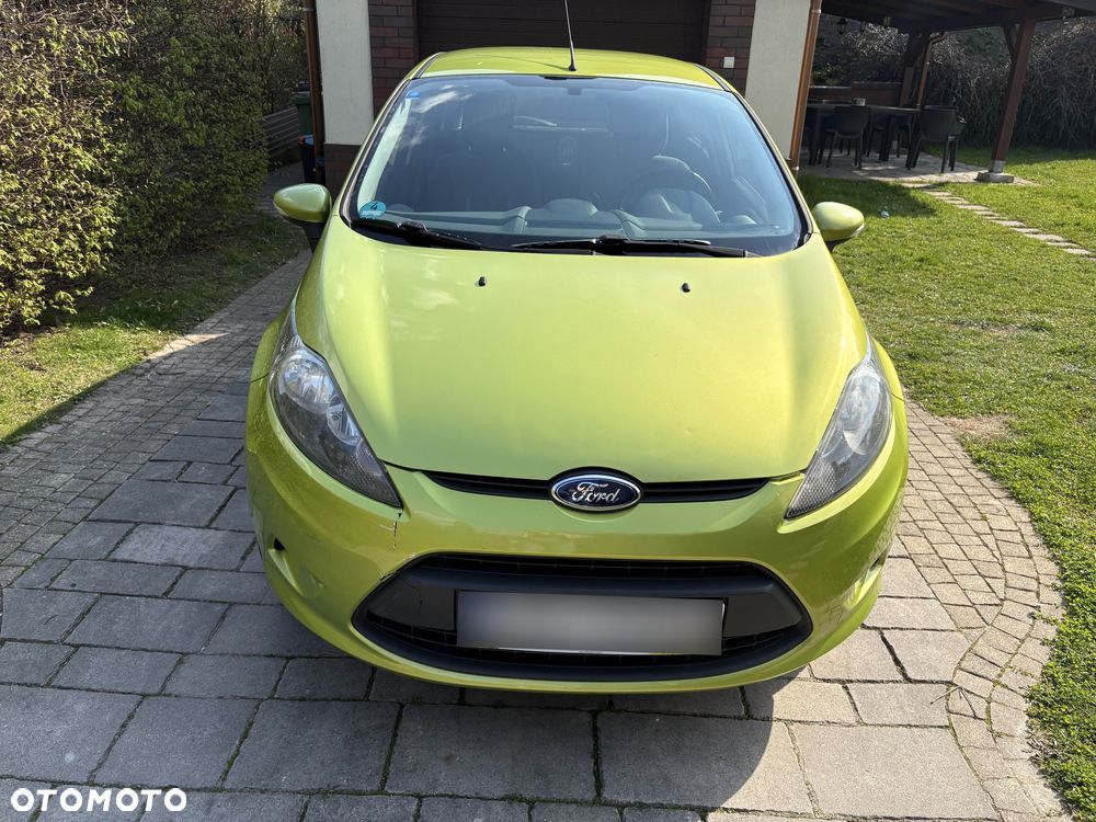 Ford Fiesta 1.25 Ambiente EU5 - 7