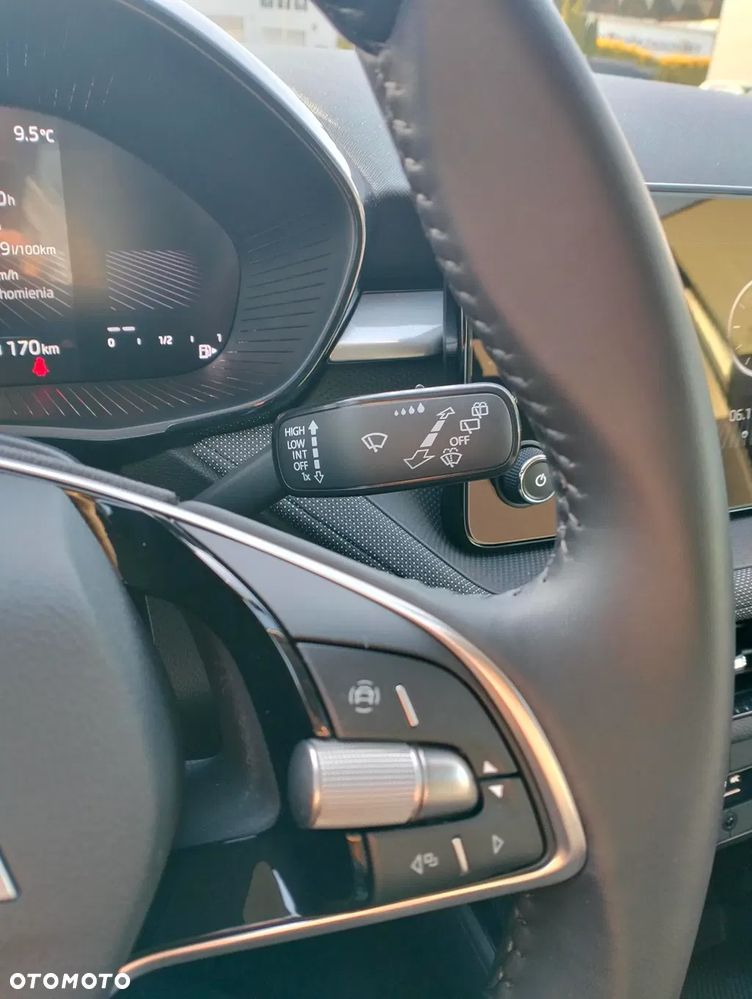 Skoda Fabia 1.0 TSI Selection - 12