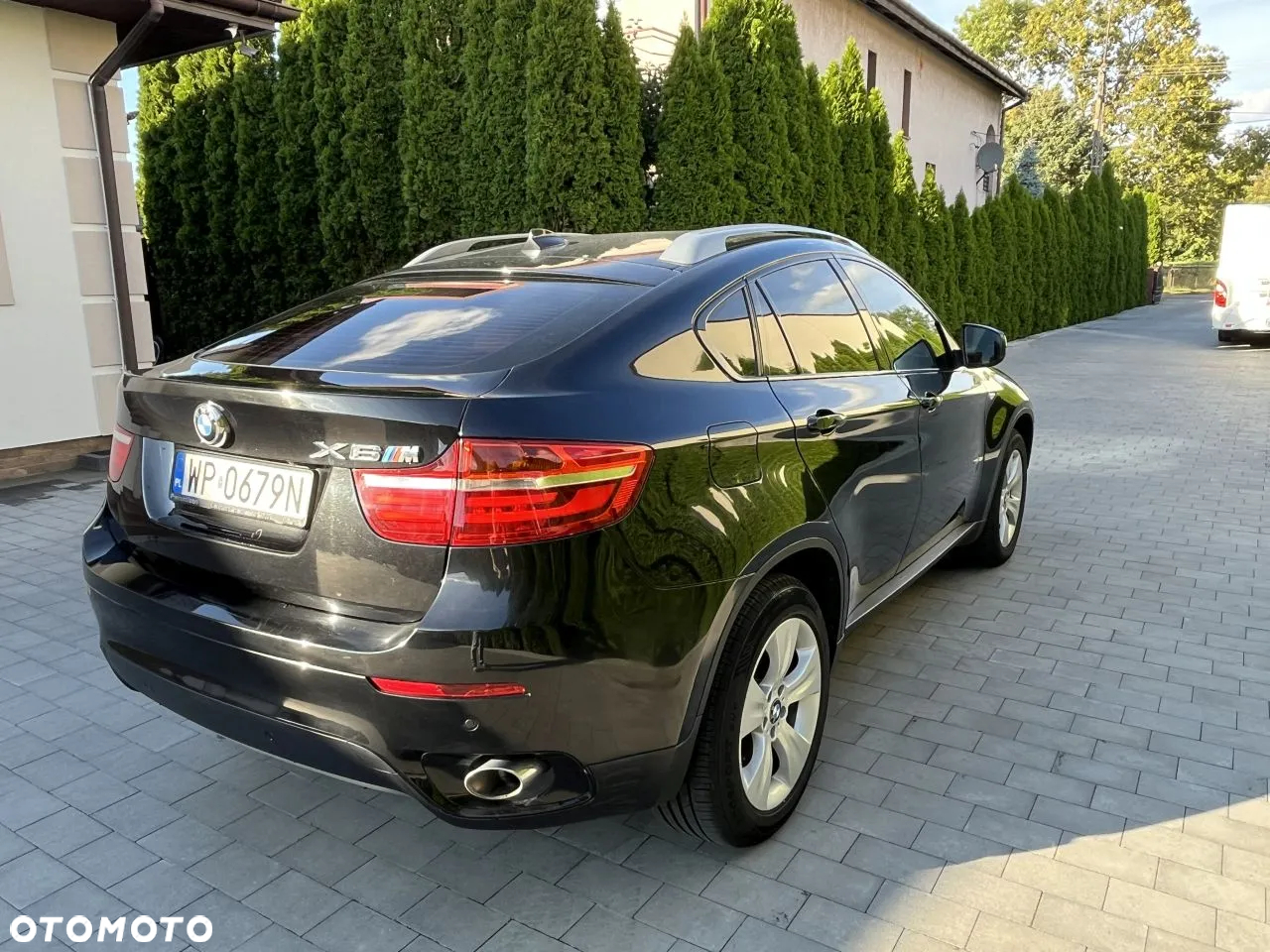 BMW X6 40d xDrive - 6