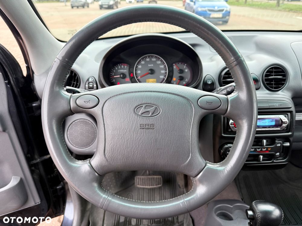 Hyundai Atos 1.1 Automatik Comfort - 25