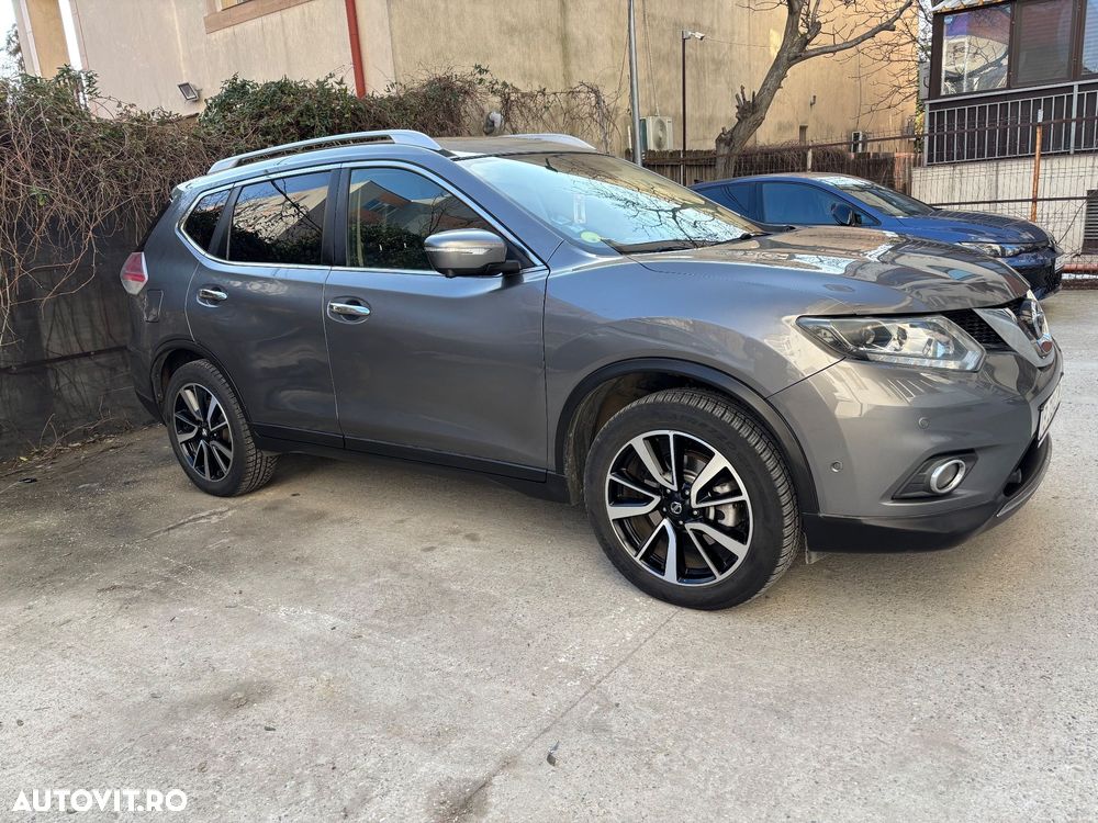 Nissan X-Trail 1.6 dCi ALL-MODE 4x4i Tekna - 3