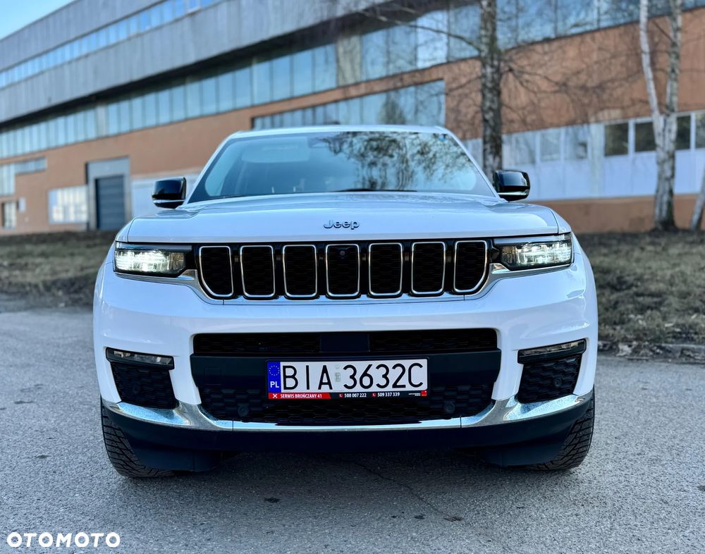 Jeep Grand Cherokee 3.6 V6 Limited - 5
