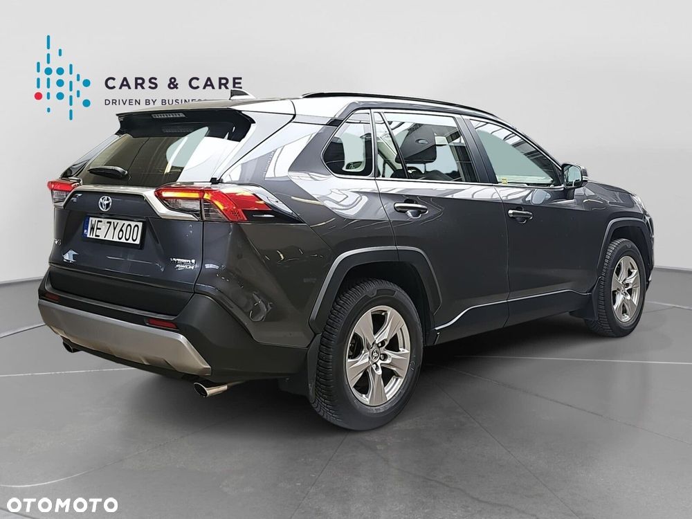 Toyota RAV4 2.5 Hybrid Comfort 4x4 - 29
