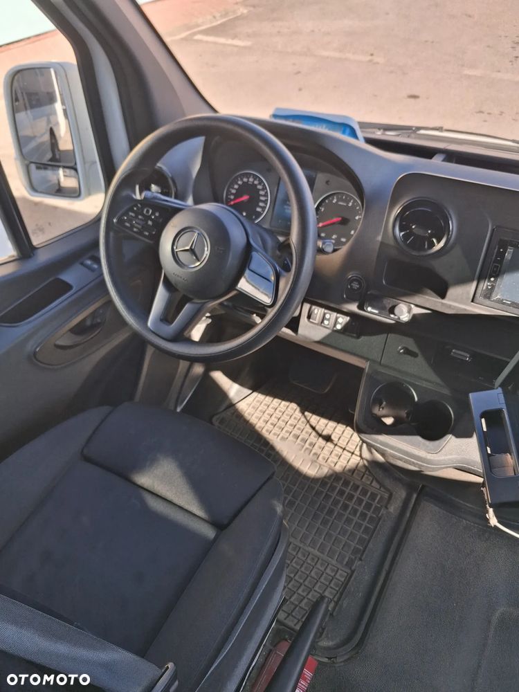 Mercedes-Benz Sprinter 519 MB, MERCUS - 10