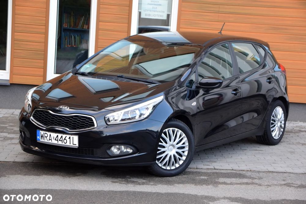 Kia Ceed 1.4 CVVT