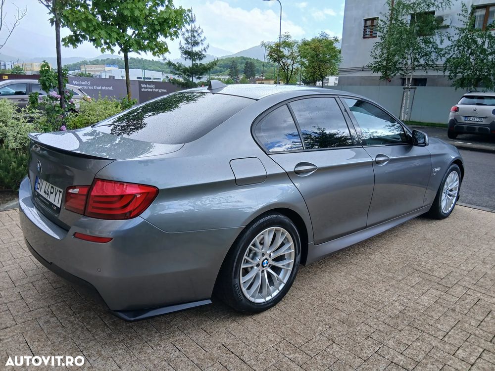 BMW Seria 5 525d xDrive - 4