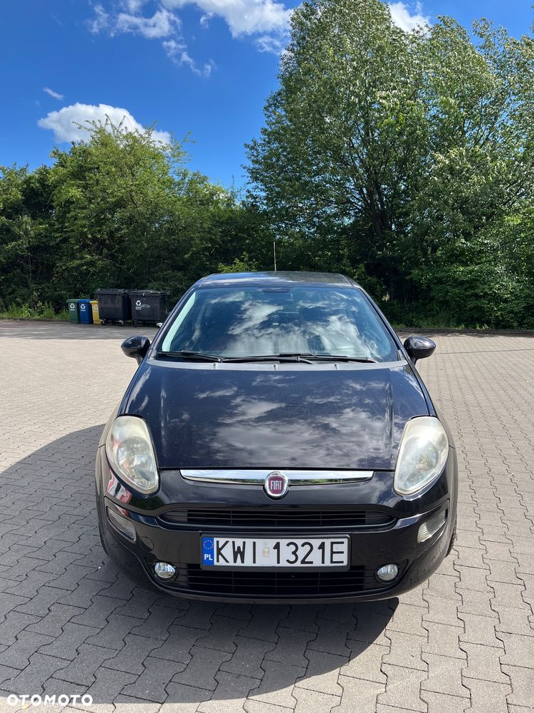 Fiat Punto Evo 1.4 16V Multiair Dynamic Start&Stop - 7