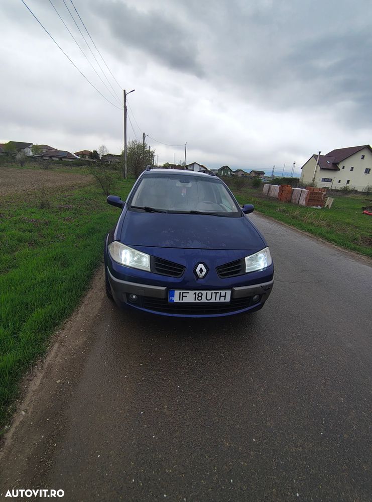 Renault Megane 1.5 dCi Avantage - 1