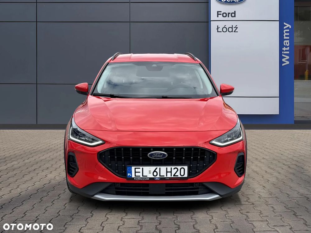 Ford Focus 1.0 EcoBoost mHEV Active X - 8