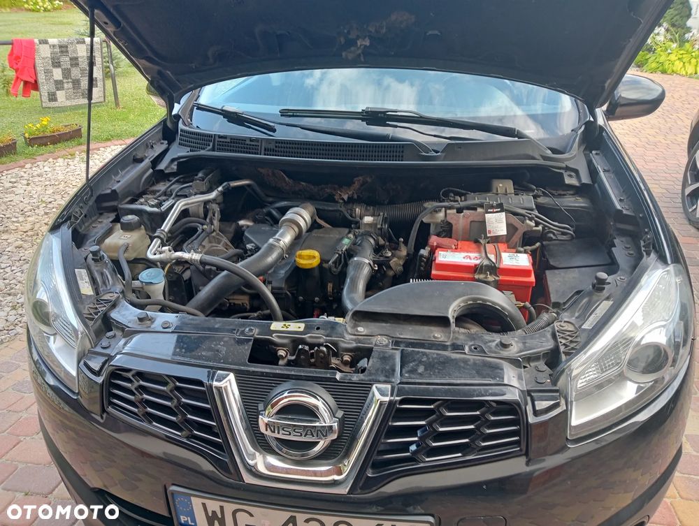 Nissan Qashqai 1.5 dCi Tekna - 21