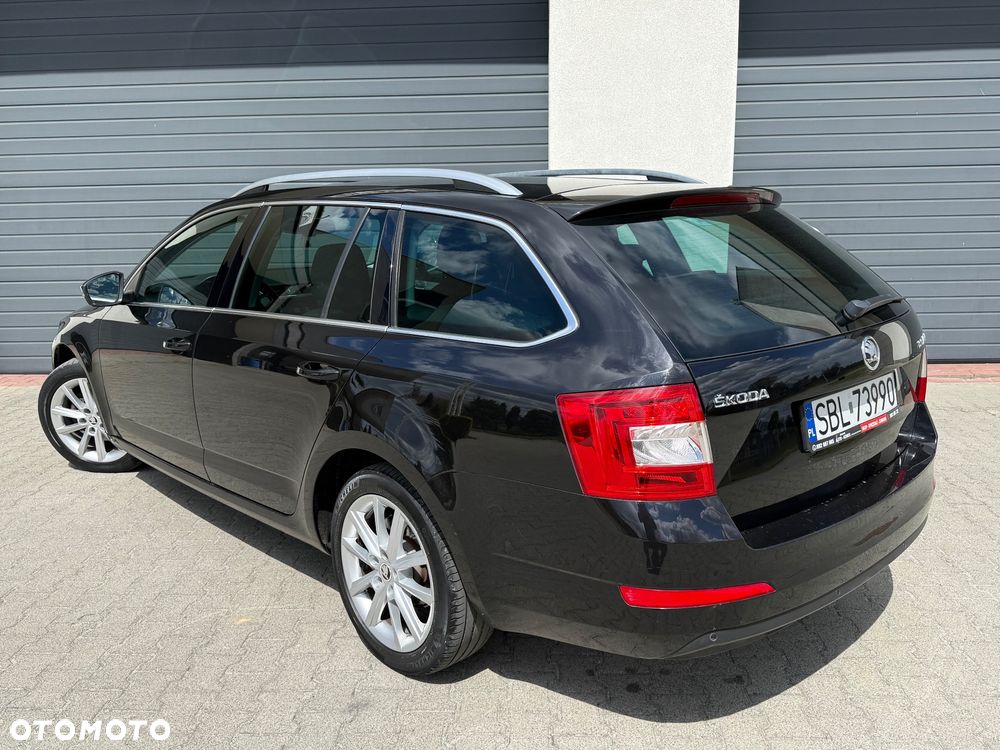 Skoda Octavia 2.0 TDI Drive - 3
