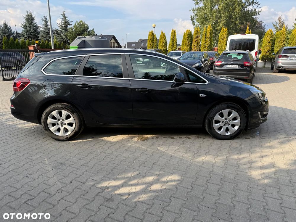 Opel Astra - 4