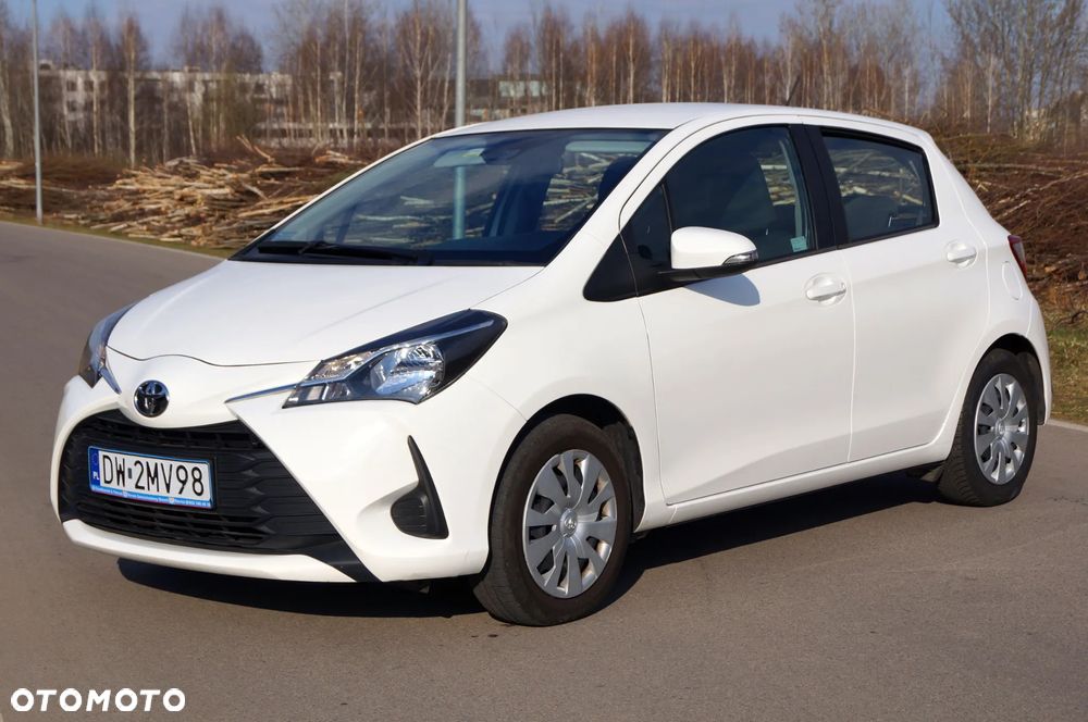 Toyota Yaris 1.0 Active - 10