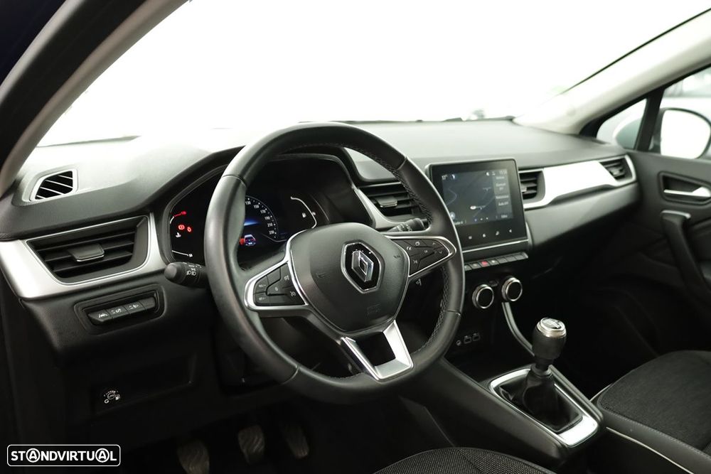 Renault Captur 1.0 TCe Techno Bi-Fuel - 7