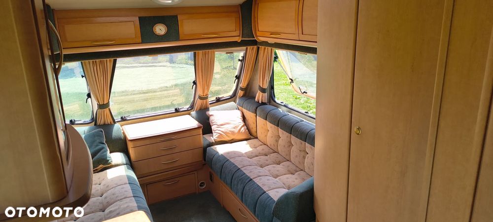 SWIFT Abbey GTS *Mała Lekka DMC 900kg * Przedsionek - 29