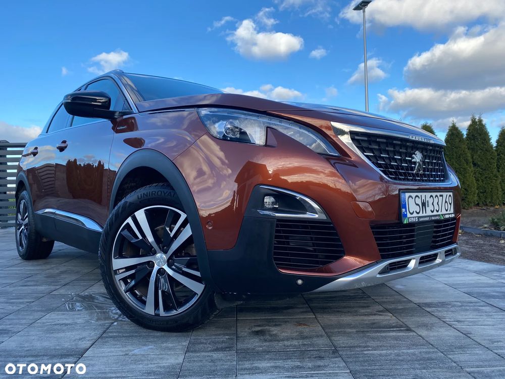 Peugeot 3008 - 3