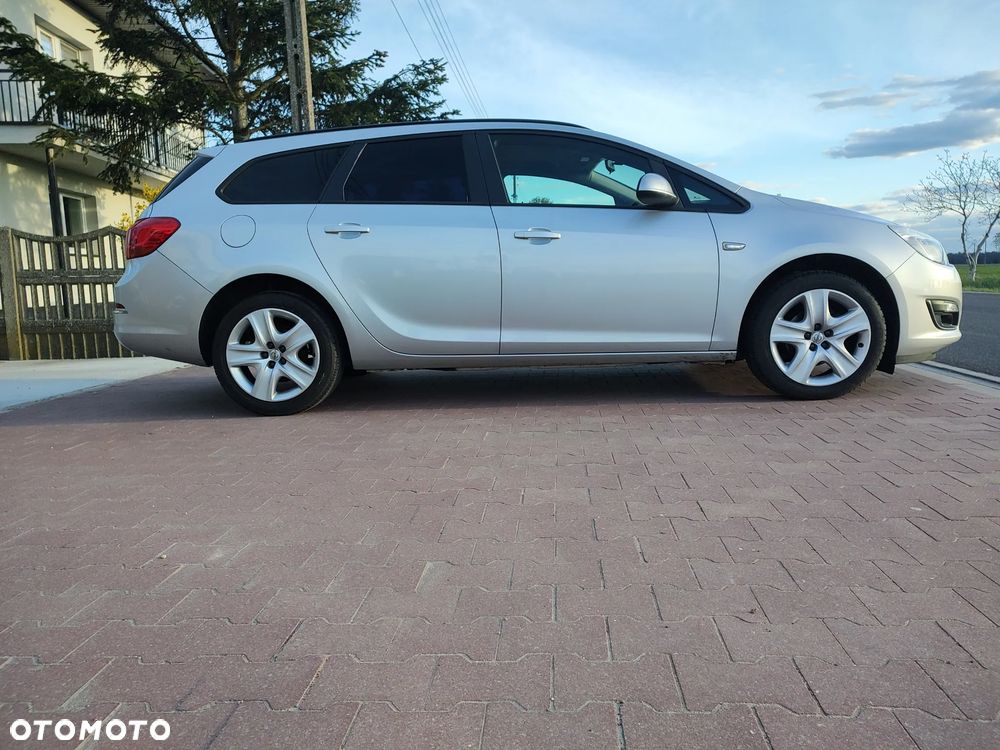 Opel Astra 1.6 Selection - 17