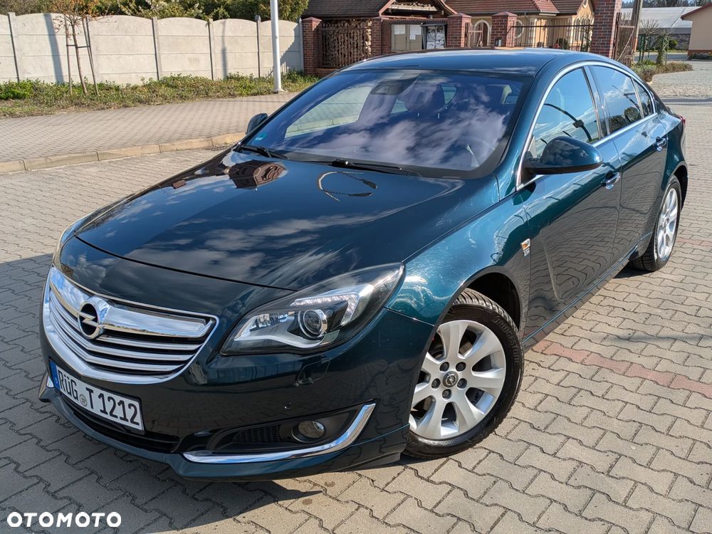 Opel Insignia 1.6 ECOTEC DI Turbo ecoFLEX Start/Stop Business Innovation - 2