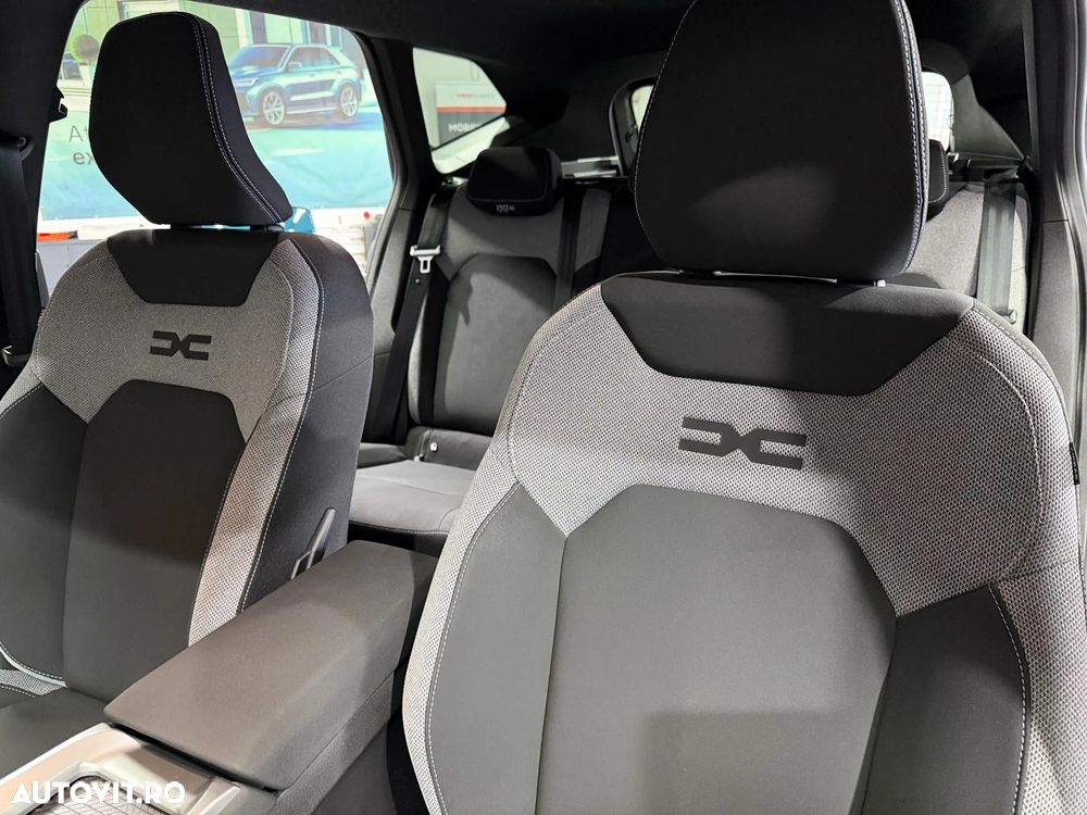 Dacia Bigster HEV 155 Journey - 28