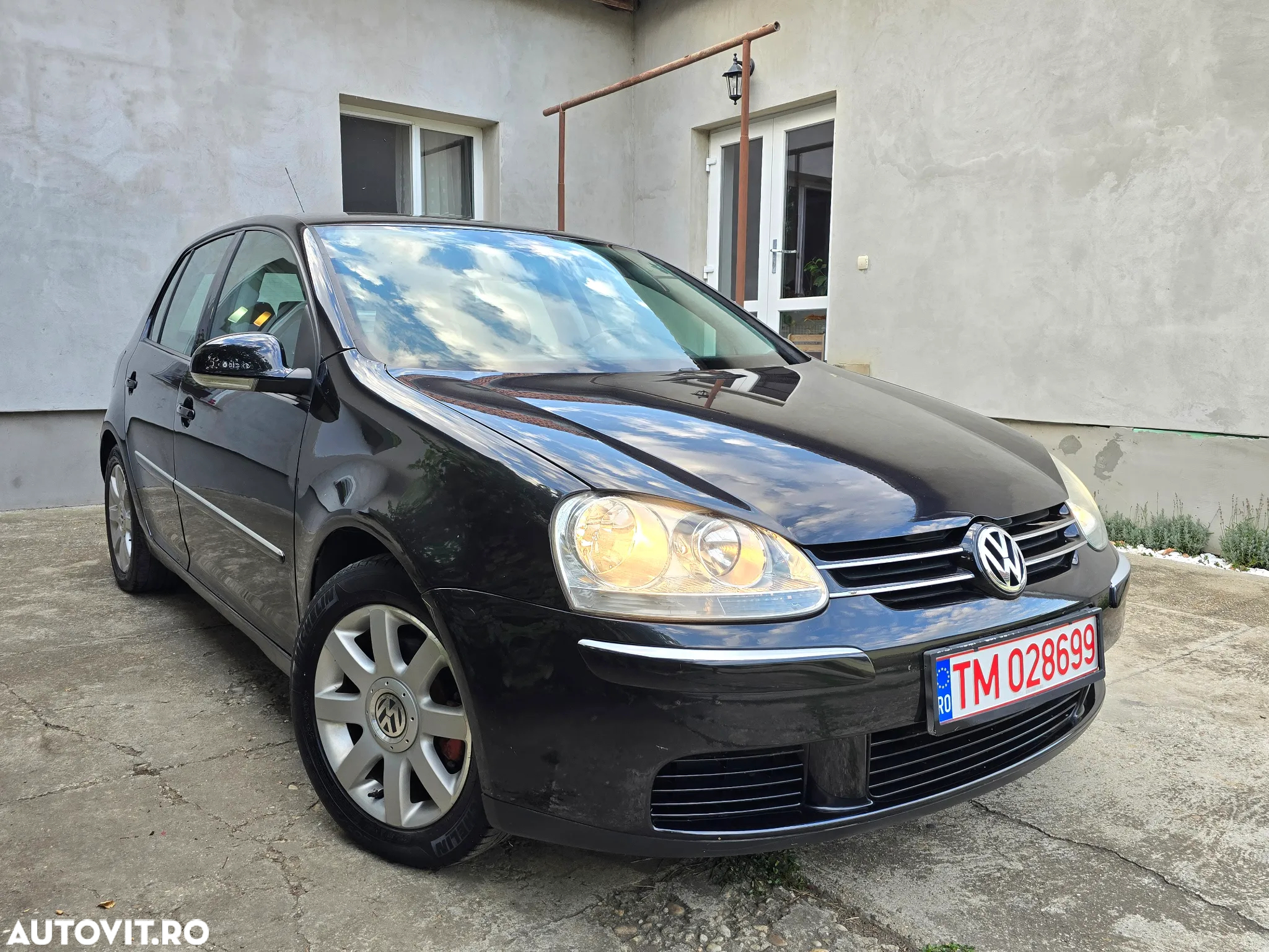 Volkswagen Golf 1.6 Comfortline - 2