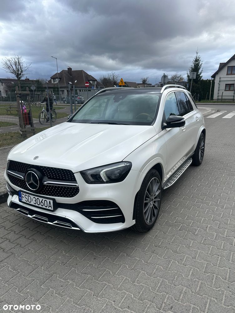 Mercedes-Benz GLE - 9