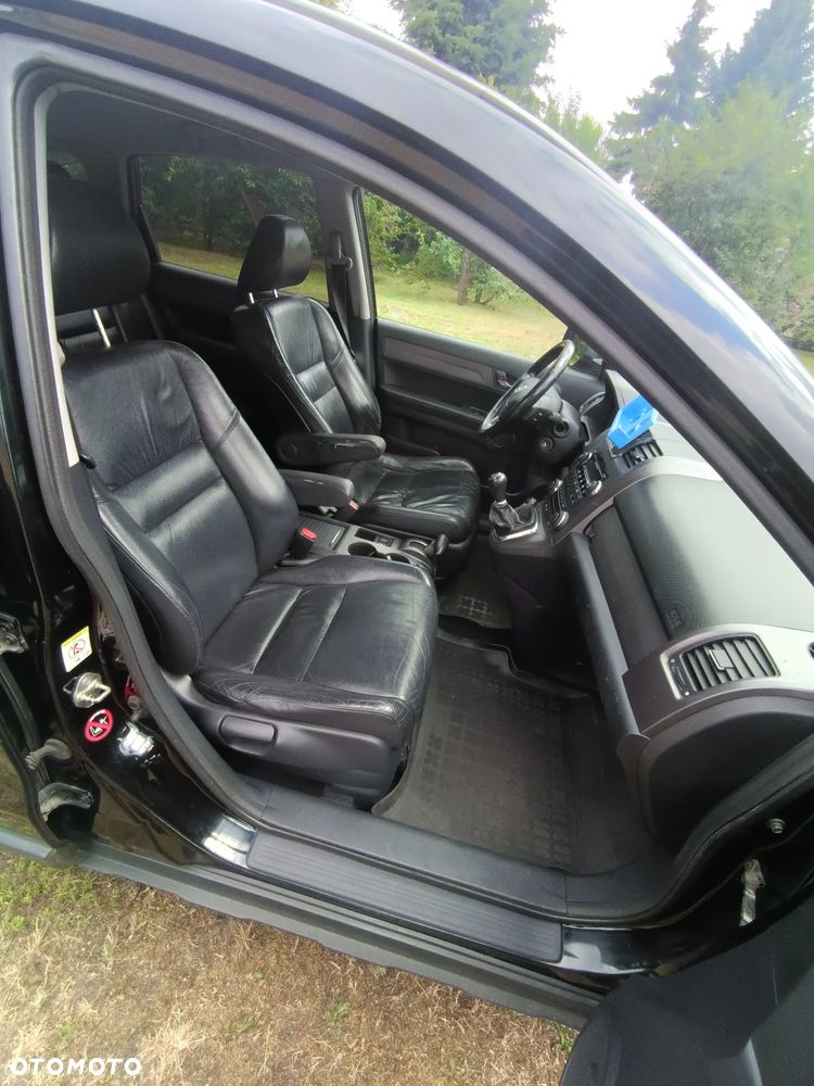 Honda CR-V 2.2i-CTDi Executive - 20