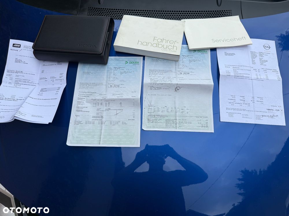 Honda Civic 1.8 i-VTEC Comfort - 19