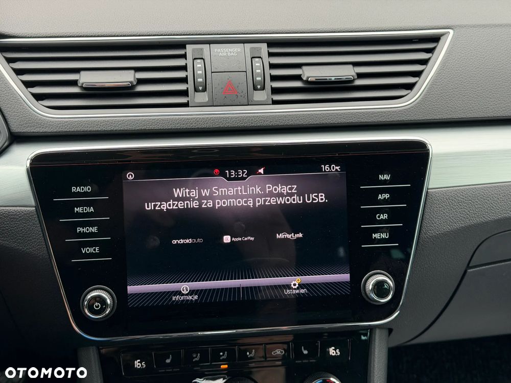 Skoda Superb 2.0 TDI DSG Style - 18