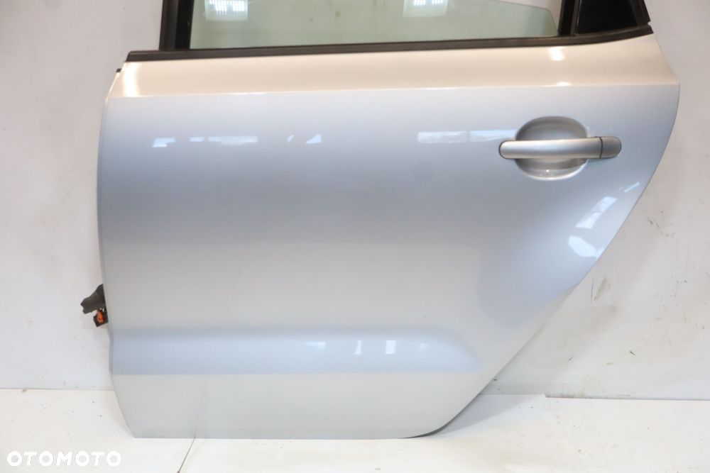 DRZWI LEWY TYŁ VOLKSWAGEN POLO V LA7W HATCHBACK - 7